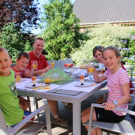 Bbmalpertuus Bed and Breakfast Kruisstraat Eksteriør billede