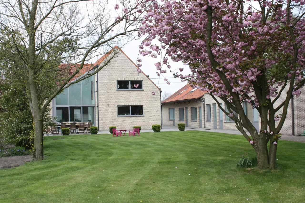Bbmalpertuus Bed and Breakfast Kruisstraat Eksteriør billede