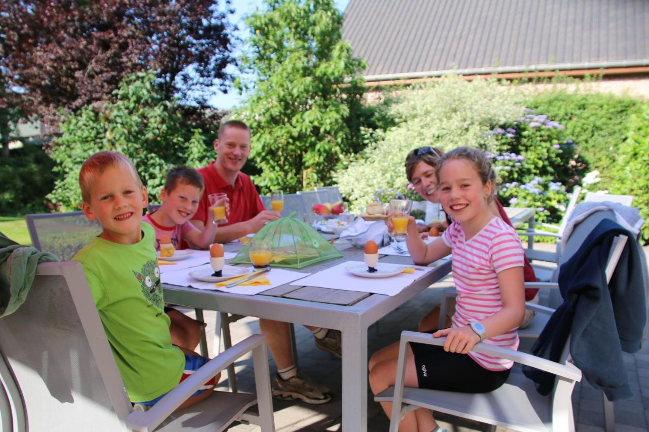 Bbmalpertuus Bed and Breakfast Kruisstraat Eksteriør billede