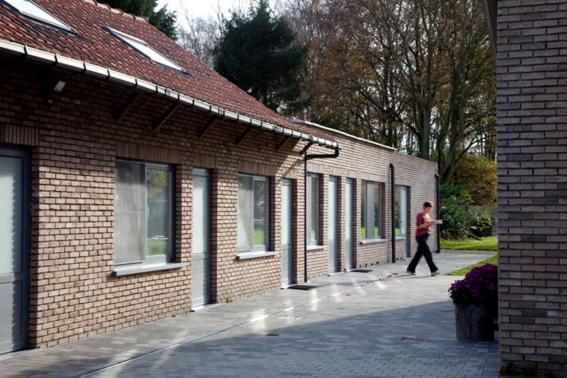 Bbmalpertuus Bed and Breakfast Kruisstraat Eksteriør billede